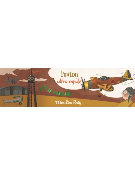 AVIONES PEQUEÑAS MARAVILLAS