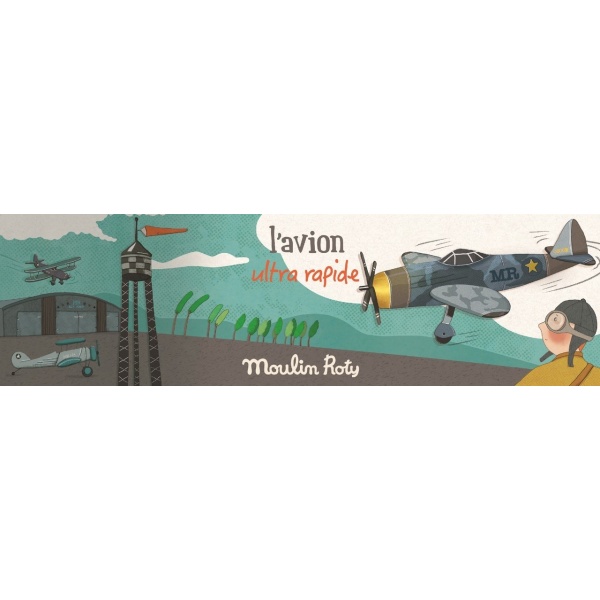 AVIONES PEQUEÑAS MARAVILLAS