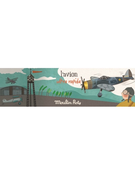 AVIONES PEQUEÑAS MARAVILLAS