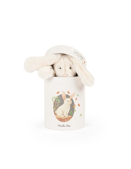 MUÑECO CONEJO LOUISON