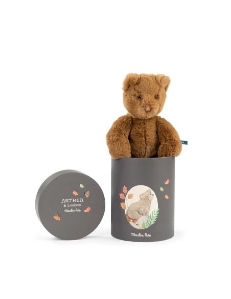 MUÑECO OSO ARTHUR LOUISON