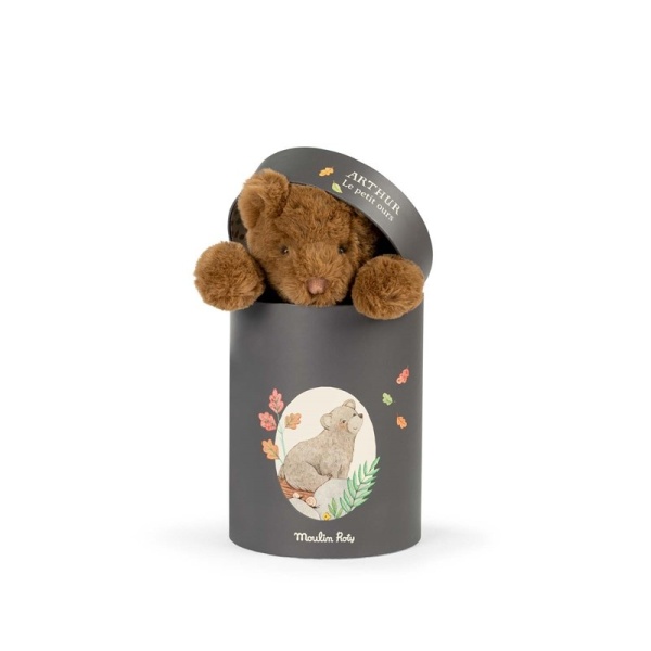 MUÑECO OSO ARTHUR LOUISON