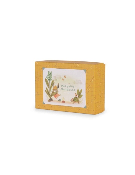 PATUCOS CONEJO PETITS LAPINS