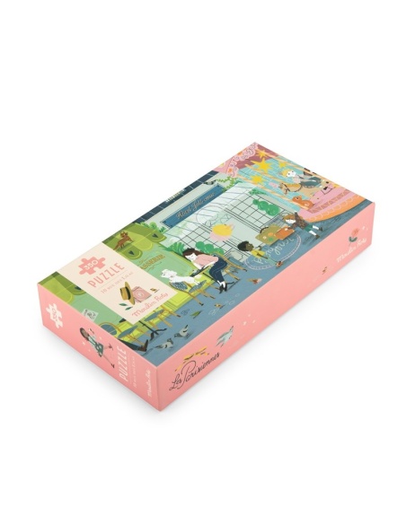 PUZZLE 10 RUE DES LILAS