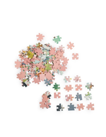 PUZZLE 10 RUE DES LILAS