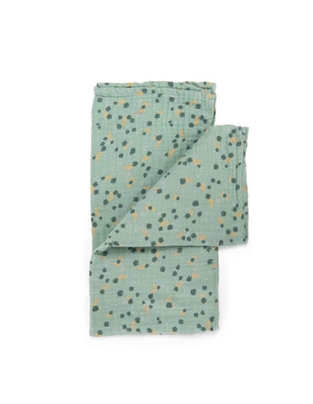 MUSELINA MOULIN ROTY AZUL