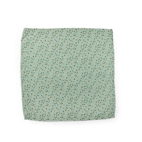 MUSELINA MOULIN ROTY AZUL