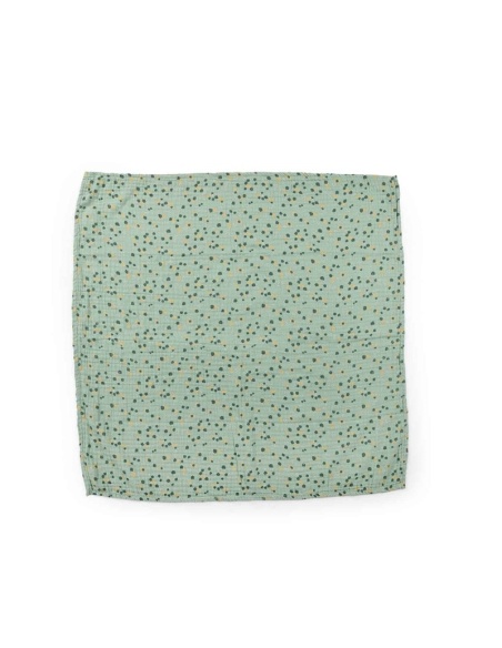 MUSELINA MOULIN ROTY AZUL