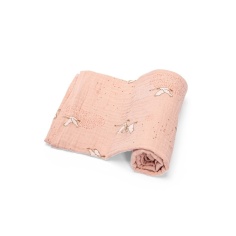 MUSELINA MOULIN ROTY  ROSA