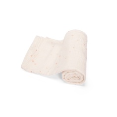 MUSELINA MOULIN ROTY  BLANCA