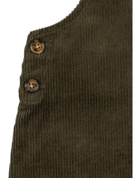 SULLY OVERALL GREEN KONGES SLOJD