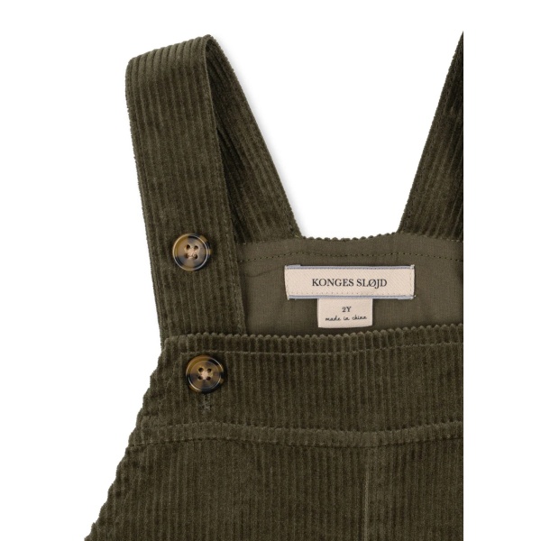 SULLY OVERALL GREEN KONGES SLOJD