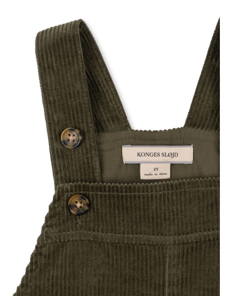 SULLY OVERALL GREEN KONGES SLOJD