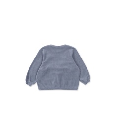 WALLY SWEAT SHIRT BLUE KONGES SLOJD 2