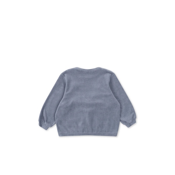 WALLY SWEAT SHIRT BLUE KONGES SLOJD