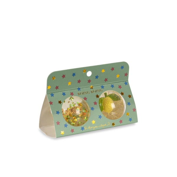 BOUNCING BALL SETS KONGES SLOJD