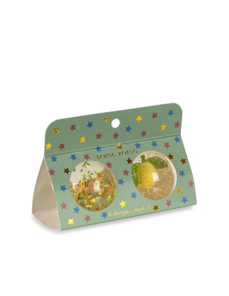 BOUNCING BALL SETS KONGES SLOJD