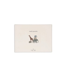 MATH PUZZLE KONGES SLOJD