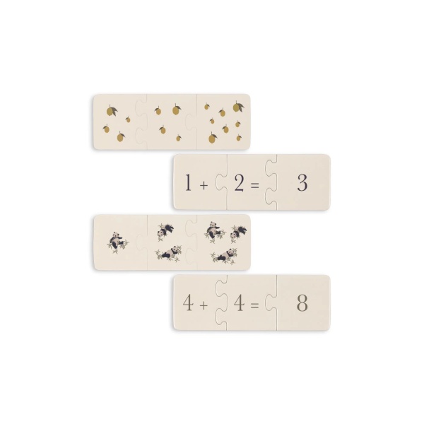 MATH PUZZLE KONGES SLOJD