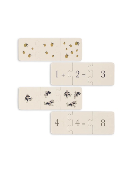 MATH PUZZLE KONGES SLOJD