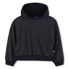 CARDIGAN CON CAPUCHA BILLIE BLUSH