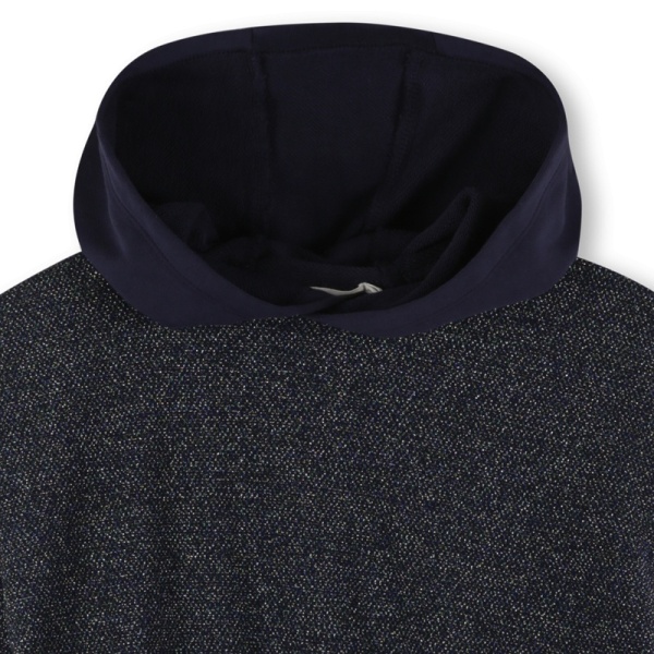 CARDIGAN CON CAPUCHA BILLIE BLUSH