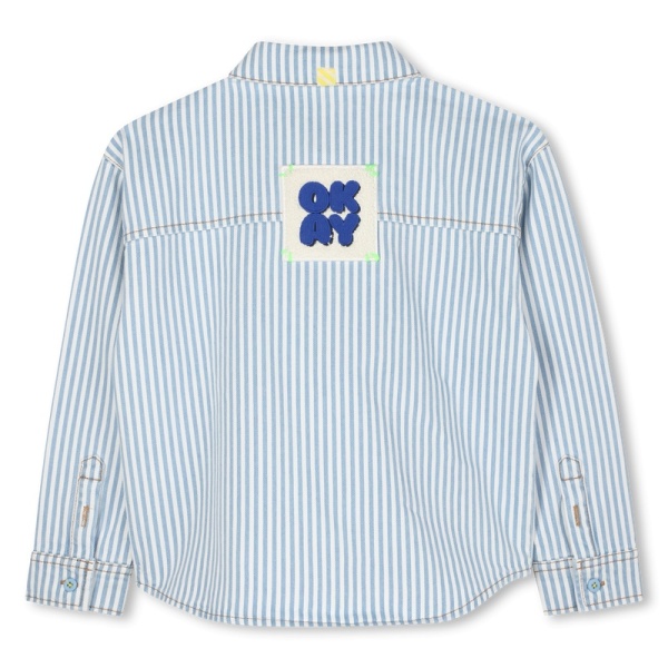 CAMISA RAYAS BILLIEBLUSH