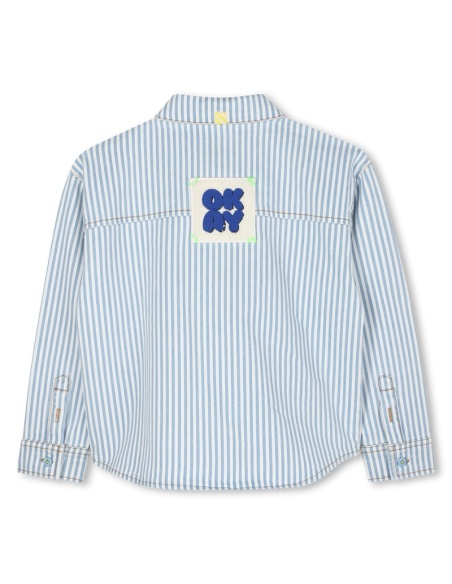 CAMISA RAYAS BILLIEBLUSH