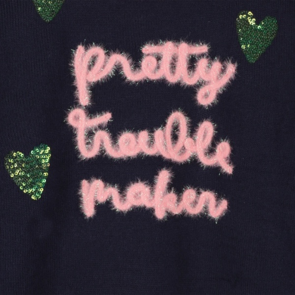 JERSEY PUNTO FINO BILLIEBLUSH