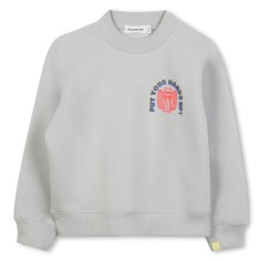 SUDADERA POLAR VERDE BILLIEBLUSH