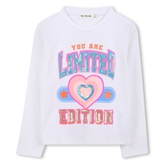 CAMISETA MANGA LARGA BILLIEBLUSH