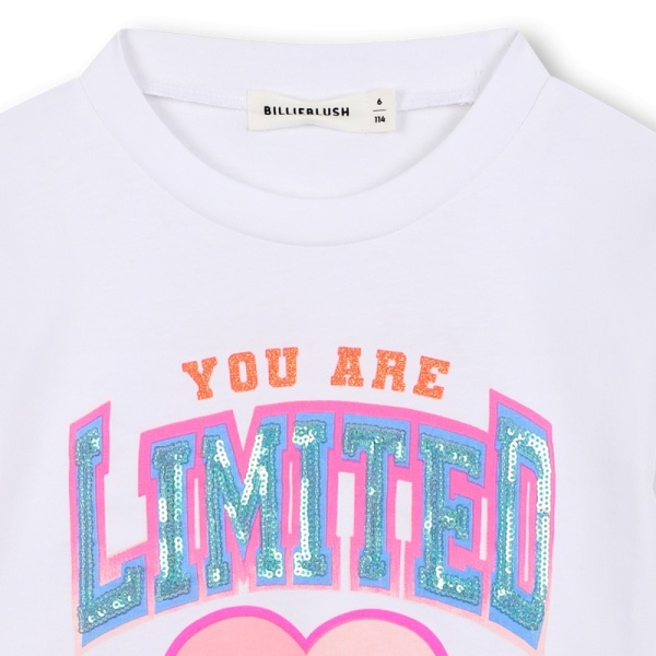 CAMISETA MANGA LARGA BILLIEBLUSH