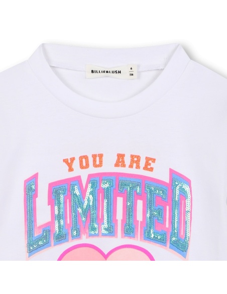 CAMISETA MANGA LARGA BILLIEBLUSH