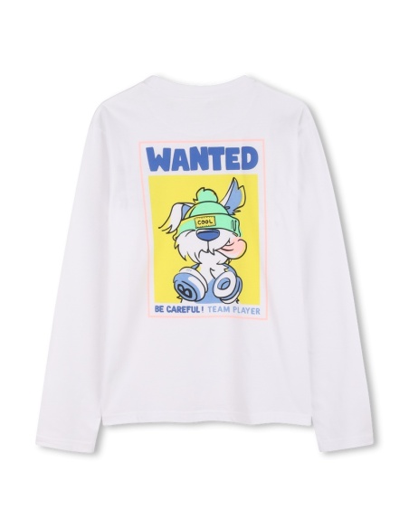 CAMISETA NEVER LOOK BACK BILLIEBLUSH