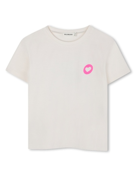 CAMISETA POSITIVE MIND BILLIEBLUSH
