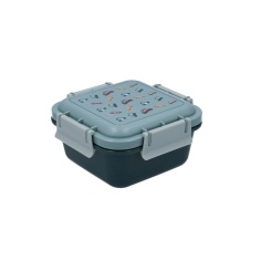 CAJITA ALMUERZO VINTAGE CARS