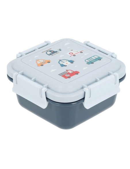 CAJA ALMUERZO GRANDE CITY CARS