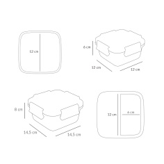 CAJA ALMUERZO GRANDE CITY CARS 2