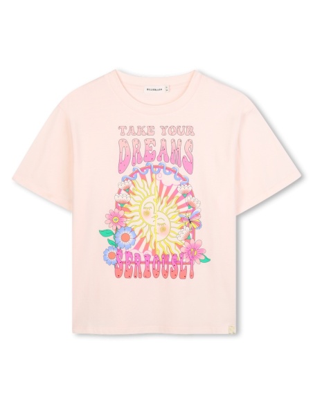 CAMISETA TAKE YOUR DREAMS BILLIEBLUSH