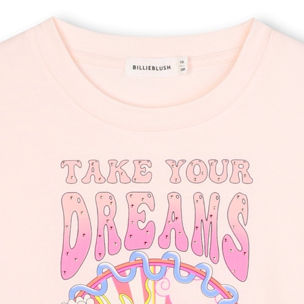 CAMISETA TAKE YOUR DREAMS BILLIEBLUSH