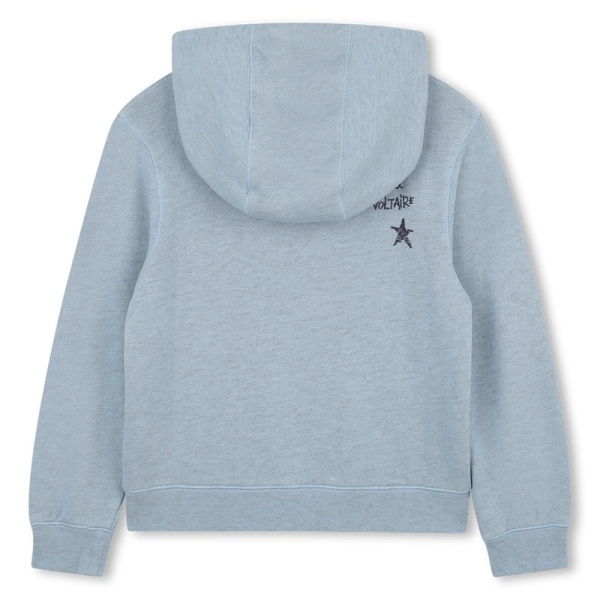SUDADERA AZUL ZADIG VOLTAIRE
