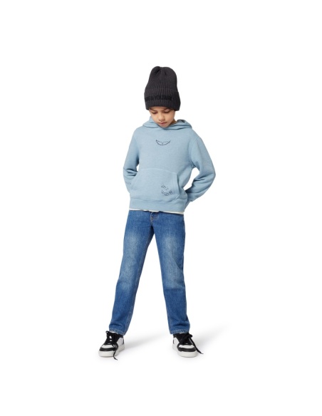 SUDADERA AZUL ZADIG VOLTAIRE