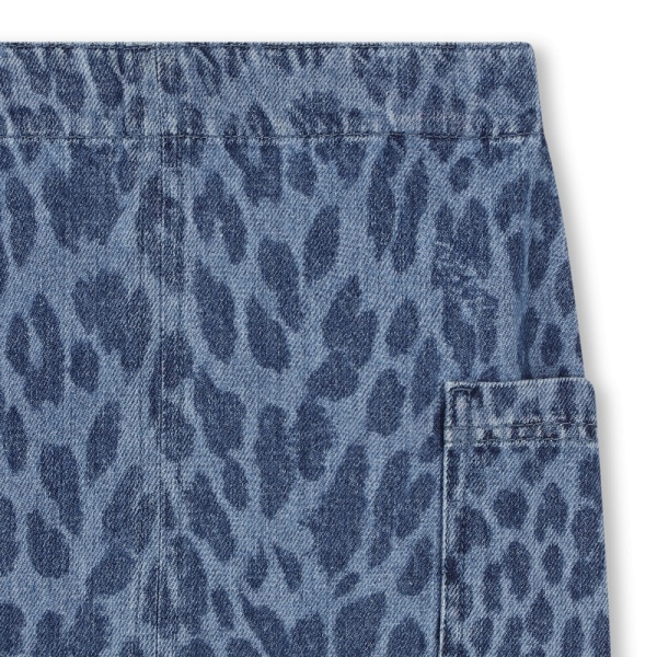 FALDA VAQUERA LEOPARDO ZADIG VOLTAIRE