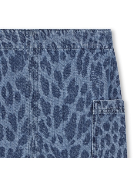 FALDA VAQUERA LEOPARDO ZADIG VOLTAIRE