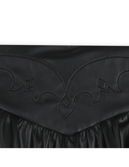 FALDA CORTA ZADIG VOLTAIRE