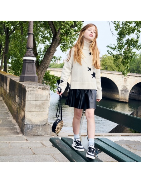 FALDA CORTA ZADIG VOLTAIRE