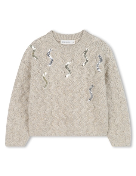 JERSEY DE PUNTO BILLIEBLUSH