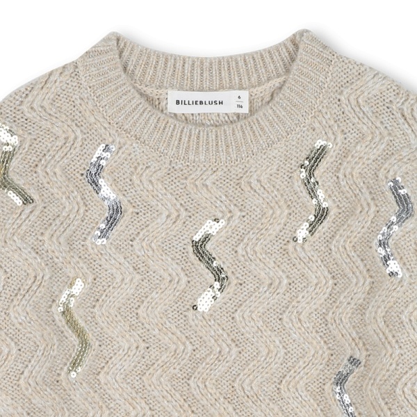 JERSEY DE PUNTO BILLIEBLUSH