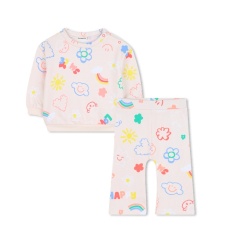 CONJUNTO DE SUDADERA PANTALON BILLIEBLUSH