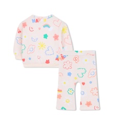 CONJUNTO DE SUDADERA PANTALON BILLIEBLUSH 2